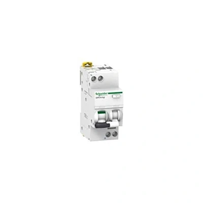 Image de Schneider Electric a9d41632 interrupteur différentiel idpn N vigi, 1P + N, 32 A, 300mA Classe AC
