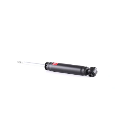 Image de KYB Excel G 349021 Amortisseur Essieu arrière Pression de gaz Système bitube télescopique Goujon en haut, Bossage bas