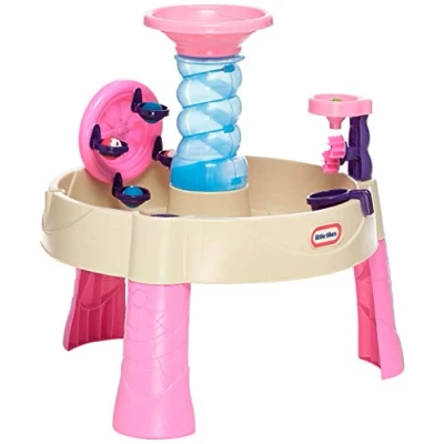 Image de little tikes 7143769 Spiraal Roze Tableau à Eau, 173769E3, Medium