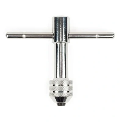 Image de GSR Porte outils avec poignée coulissante pour tarauds M3 M10 n 1 fileté