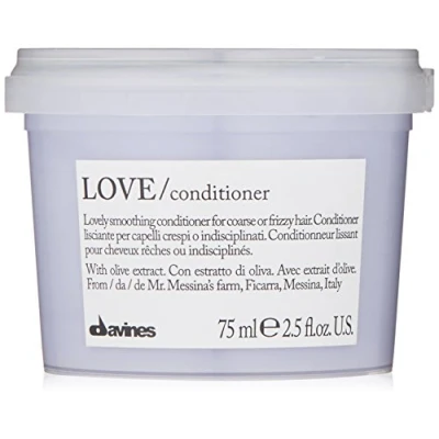 Image de Davines Après shampooing Love Smoothing format de voyage 75 ml