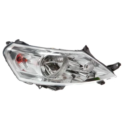 Image de VALEO ORIGINAL PART 450429 Phares droit transparent pour circulation à droite avec commande correcteur de site projecteur PEUGEOT: Expert II Van