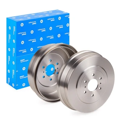Image de DELPHI BF623 Tambours de Frein sans bague ABS, roulement roue 336 NISSAN: NP300 Navara Pick up