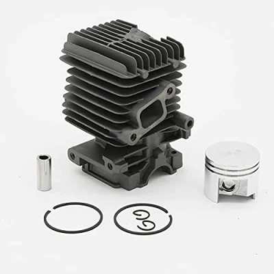 Image de Piston de cylindre 37 mm pour tronçonneuse Stihl MS 192 MS192 C MS192T MS192TC E S192T Z