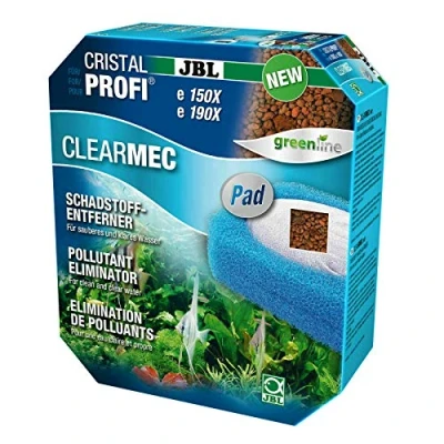 Image de JBL ClearMec plus Pad CristalProfi e15/1900/1,2