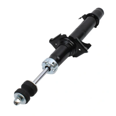Image de MAXGEAR 11 1422 Amortisseur Essieu avant gauche Pression de gaz Système bitube avec ressort détente Goujon en haut HONDA: ACCORD 8