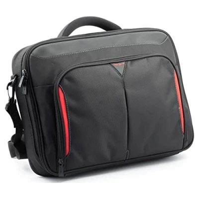 Image de Housse pour ordinateur portable Targus Clamshell Classic+ 15.6&quot; Noir