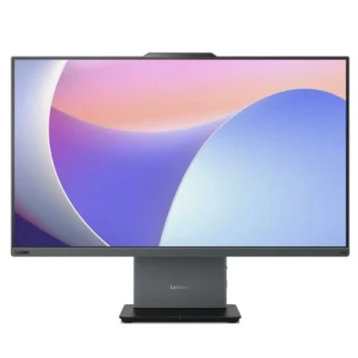 Image de Lenovo ThinkCentre neo 50a Intel® Core™ i5 13420H 68,6 cm (27 ) 1920 x 1080 pixels PC All in One 16 Go DDR5 SDRAM 512 SSD Windows 11 Pro Wi Fi 6 (802.11ax) Gris Neuf