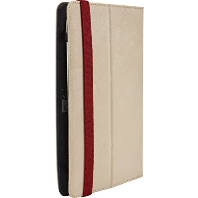 Image de Case Logic SureFit Slim 17,8 cm (7 ) Folio Beige Neuf