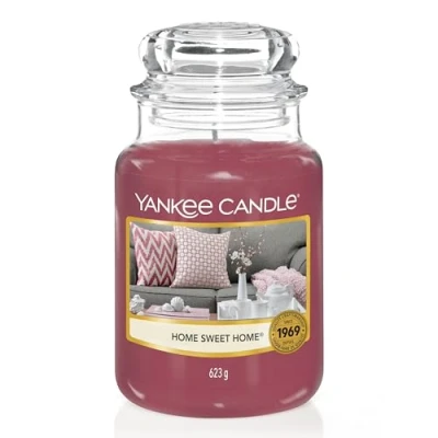 Image de Yankee Candle Large Home Sweet 17 cm / ø 11