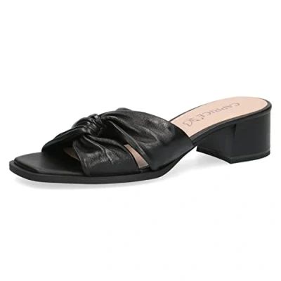 Image de CAPRICE Femmes Mule 9 27204 20 040 Largeur G Taille: 37 EU