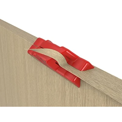 Image de NORDLINGER PRO Araseur de chant Outil indispensable pour la bande ou placage bois Coupe idéale le surplus