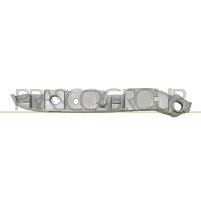 Image de PRASCO ME0471003 Support, pare chocs avant droite MERCEDES BENZ: Classe E Berline