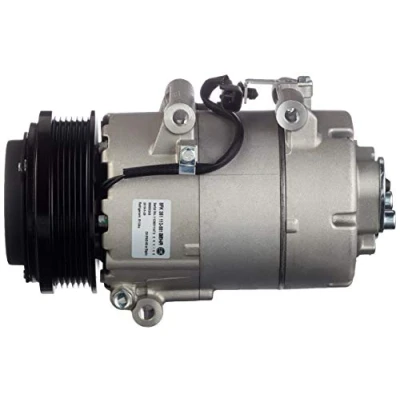 Image de MAHLE ORIGINAL ACP 868 000S Compresseur De Climatisation 7VS16ic 12 PAG 46 R 134a avec bague d&#039;étanchéité FORD: Focus 2, C Max, 2 Kombi