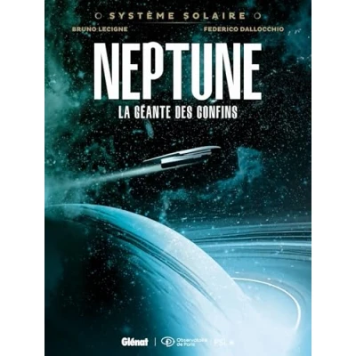 Image de Système Solaire Tome 05 Neptune (BD)
