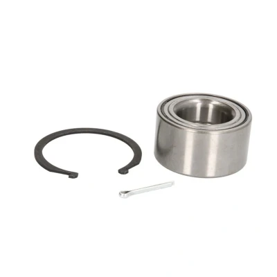 Image de MEYLE 37 14 650 0001 Kit de roulements roue des deux côtés l&#039;essieu avant avec matériel construction ORIGINAL Quality 70 Roulement à billes