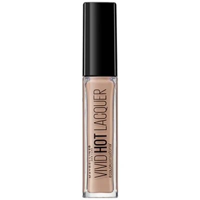 Image de Maybelline Color Sensational Vivid Hot Lacquer Brillant à lèvres 60 Tease