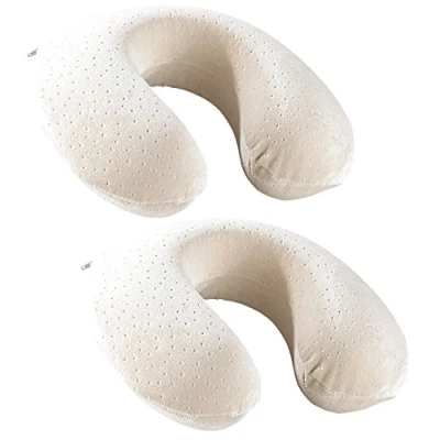 Image de Coussin cervical à mémoire de forme x2
