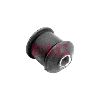 Image de FAG 829 0045 10 Silent Bloc De Triangle Support métal caoutchouc pour bras oscillant transversal FORD: Sierra Mk1 3/5 portes, SCORPIO 1