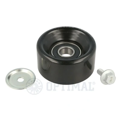 Image de OPTIMAL 0 N1719S Poulie Tendeur sans fixation FORD: Transit Mk5 Van, Сamion à Plateau/Сhâssis, Minibus
