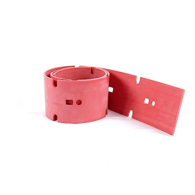 Image de Distri+ Raclette avant en latex compatible avec autolaveuse IPC ICA CT30, CT30B45 Alternative pour référence d&#039;origine M