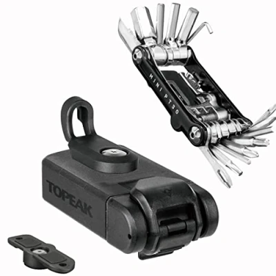 Image de Topeak Llave Multiherramient Ninja Master+ Pt30 Clés Mixte, Multicolore, Taille Unique