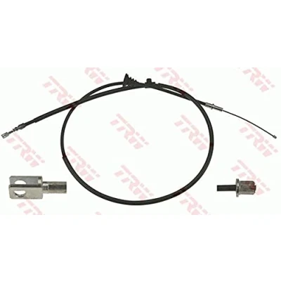 Image de TRW GCH134 Câble De Frein 2165, 1890 à disque VOLVO: V70 I, 850 Break, XC70 I Cross Country