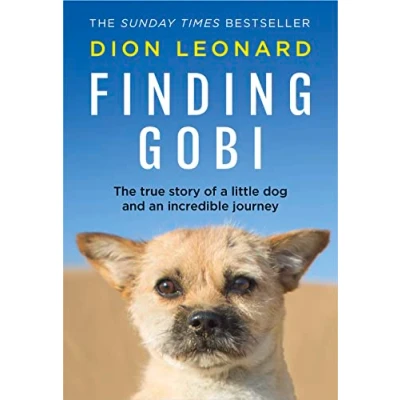 Image de Finding Gobi (Main edition): The True Story of a Little Dog and an Incredible Journey