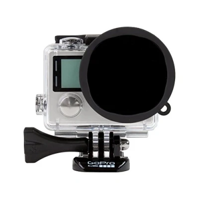 Image de POLAR PRO PPVEN2 Filtre Neutral Density compatible HERO 3+ / 4 Boitier Standard