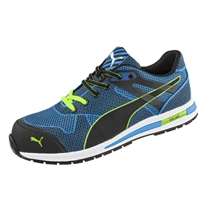 Image de Puma 643060.42 Blaze Knit Chaussures de sécurité Low S1P HRO SRC Taille 42