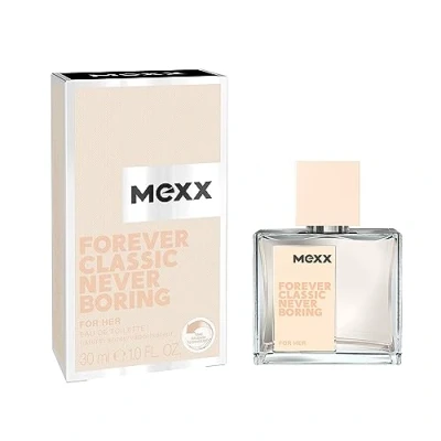 Image de MEXX Fragrance Forever Classic W EDT VAPO Eau de Toilette, Femme, Taille: 30 ml,