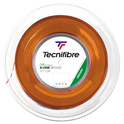 Image de Cordage de squash Tecnifibre X One Biphase 200 m