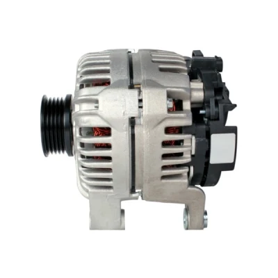 Image de HELLA 8EL 012 426 681 Alternateur 14V 100A OPEL: Astra H 3/5 portes, Meriva A, Corsa C VAUXHALL: Mk5, Mk2
