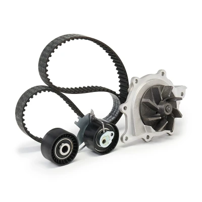 Image de FEBI BILSTEIN 103081 pompe à eau + Kit De Distribution avec 116 CITROËN: C4 Picasso 2, C5 III Break, Jumper II Van