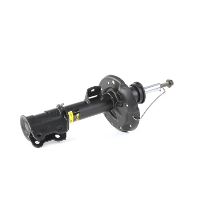 Image de MONROE G8063 Amortisseur Pression de gaz Système bitube Jambe suspension Goujon en haut, Collier bas OPEL: Corsa D 3/5 portes oscaro, mister