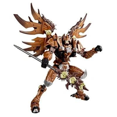 Image de Transformers GEN Prime LDR Onyx