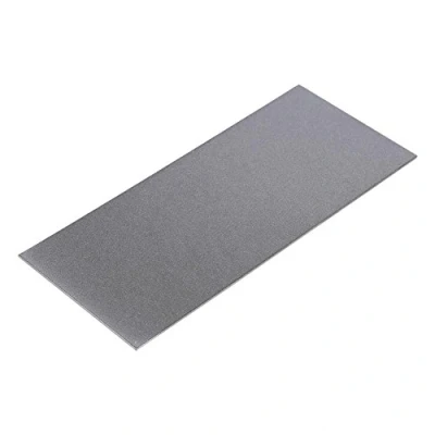 Image de 80 3000 pierre diamantée affutage， couteaux diamant rectangle mis fin polissage à aiguiser aiguiser(400 grit )