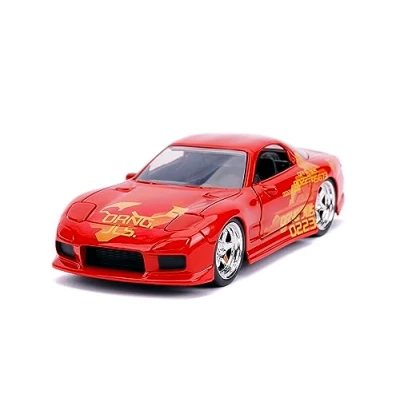 Image de Rapide et dangereux Mazda RX 7 1993 1:Tour Hollywood à l&#039;échelle 32