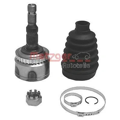 Image de METZGER 7110118 Tête De Cardan OPEL: Corsa C 3/5 portes, Meriva A