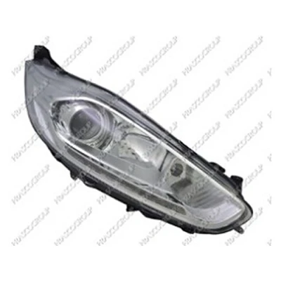 Image de PRASCO FD3464913 Phares droit H7/H7 avec feu de circulation diurne (LED) commande pour correcteur site projecteur FORD: FIESTA 6