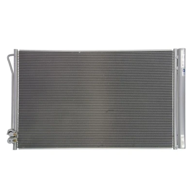 Image de NISSENS 941054 Condenseur De Clim avec déshydrateur Aluminium 668 R 134a MERCEDES BENZ: Sprinter 3 t Van, Vito Classe V