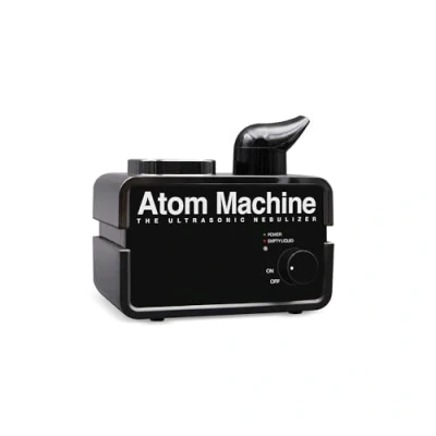 Image de ERRECOM Atom Machine, Nébuliseur à Ultrasons pour Purifier Environnements, Habitacles, Intérieurs de Voitures et Systèmes Climatisation des Véhicules