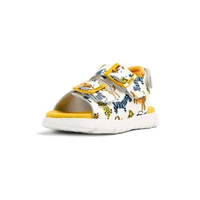 Image de Camper Oruga Sandal unisex Sandales Multi assorted pour enfants, Taille: 26, Cuir