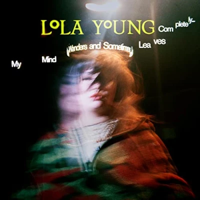 Image de My Mind Wanders and Sometimes Leaves Completely LP [Import]