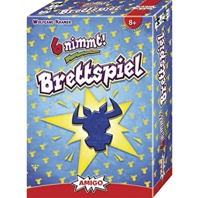 Image de 6 nimmt! Brettspiel (Spiel)