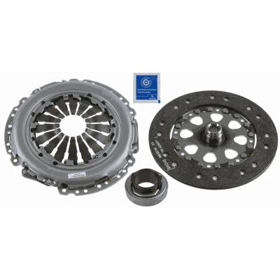 Image de SACHS 3000 951 174 Kit d&#039;Embrayage 220 SUZUKI: IGNIS 2, Wagon R+ II 3/5 portes, OPEL: Agila A