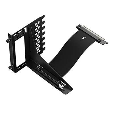 Image de Fractal Design Flex B 20 PCIe Vertical Riser with Bracket (20 cm) FD A FLX1 001
