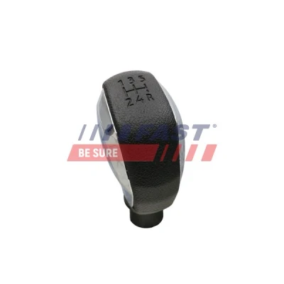 Image de FAST FT00111 Pommeau de vitesse PEUGEOT: 208 I 3/5 portes, 3008 I, 5008 CITROËN: C3 III, Jumpy III Van, C4 II Cactus