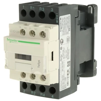 Image de CONT 25A AC1 2P+2R 1NA/1NC 24V 50/60HZ