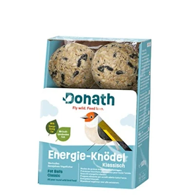 Image de Donath Boules d&#039;Energie Classiques sans Net 6 Unités